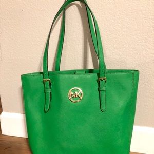 authentic michael kors purse